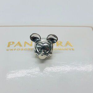 🌞📖Pandora Disney Mickey Mouse Charm